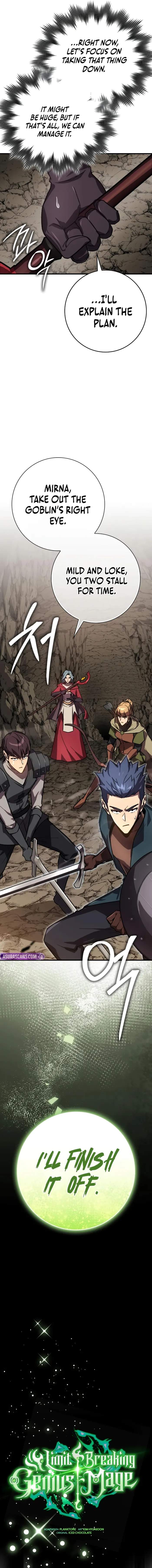 Limit-Breaking Genius Mage Chapter 10 5